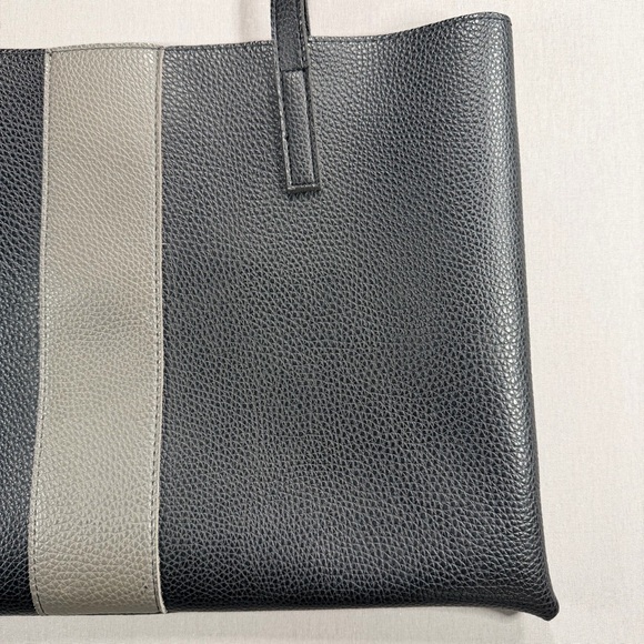 Vince Camuto Vegan Leather Thin Folder-Style Shoulder Bag - Picture 5 of 14